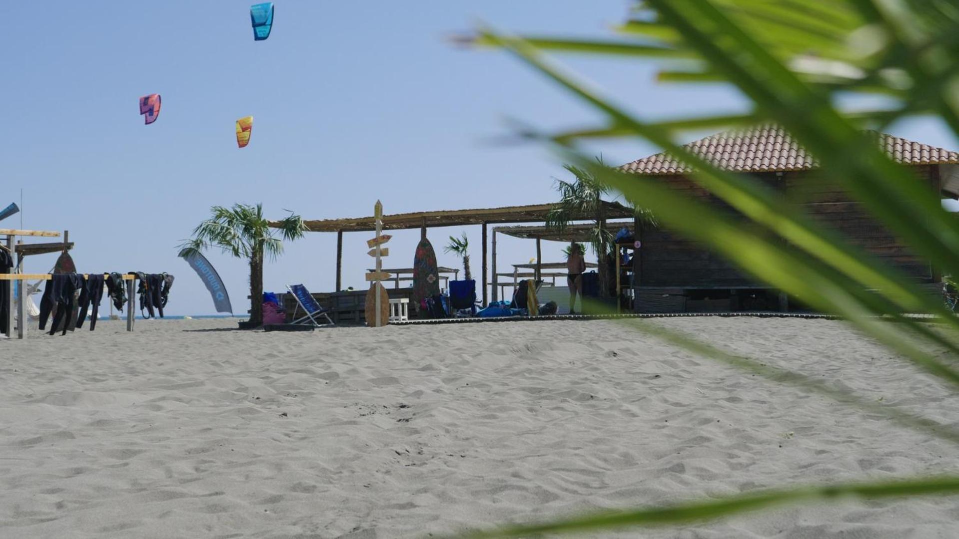 Kiteriders Garden Villas Ulcinj Eksteriør bilde