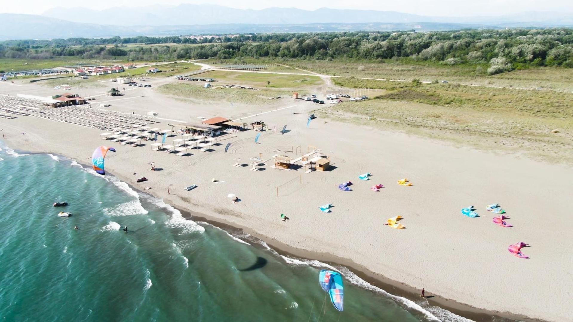 Kiteriders Garden Villas Ulcinj Eksteriør bilde