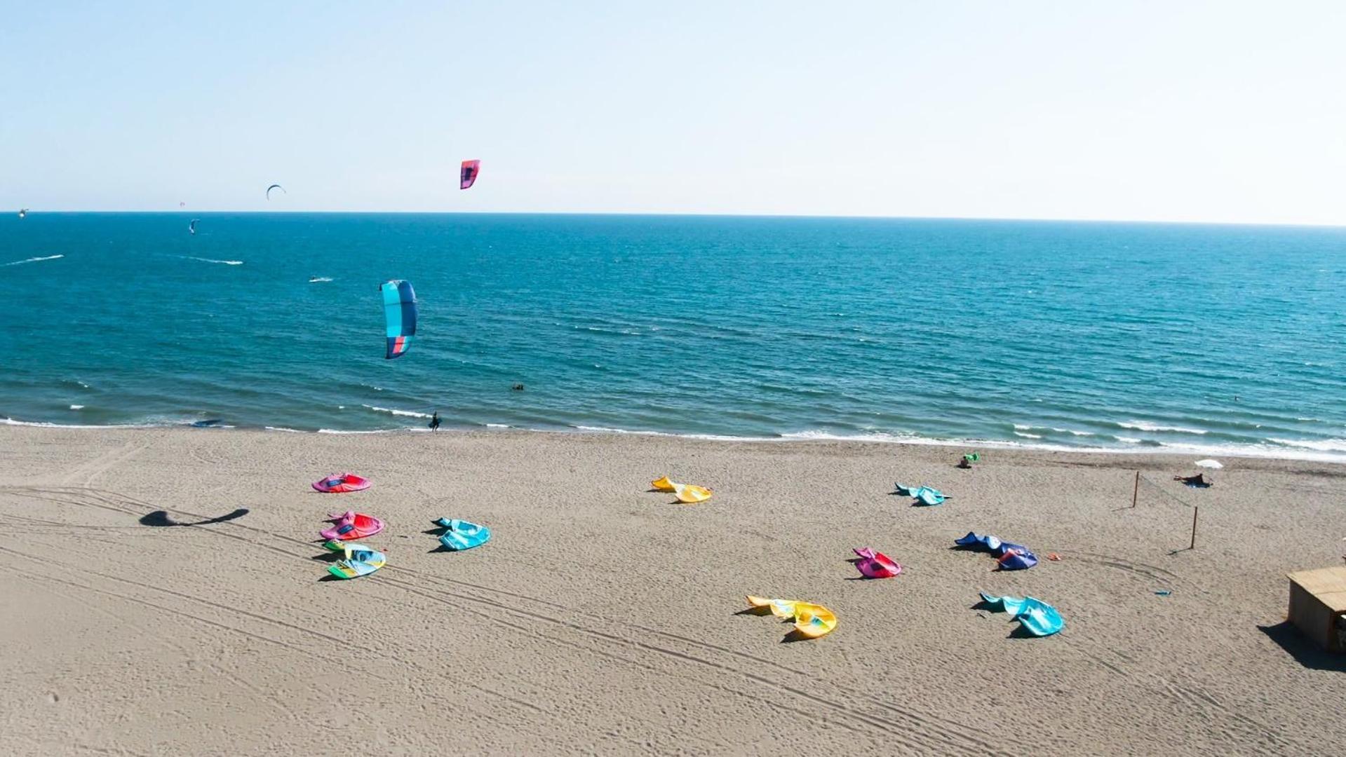 Kiteriders Garden Villas Ulcinj Eksteriør bilde