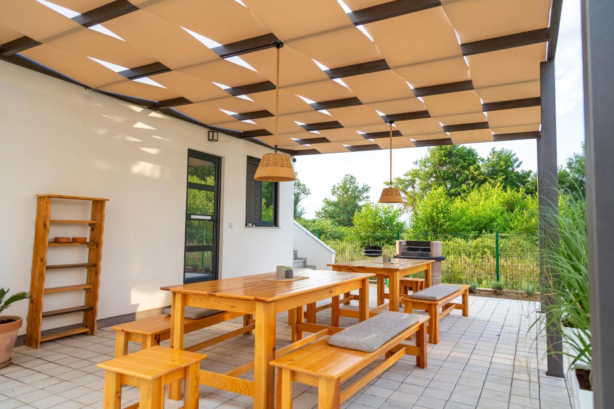 Kiteriders Garden Villas Ulcinj Eksteriør bilde