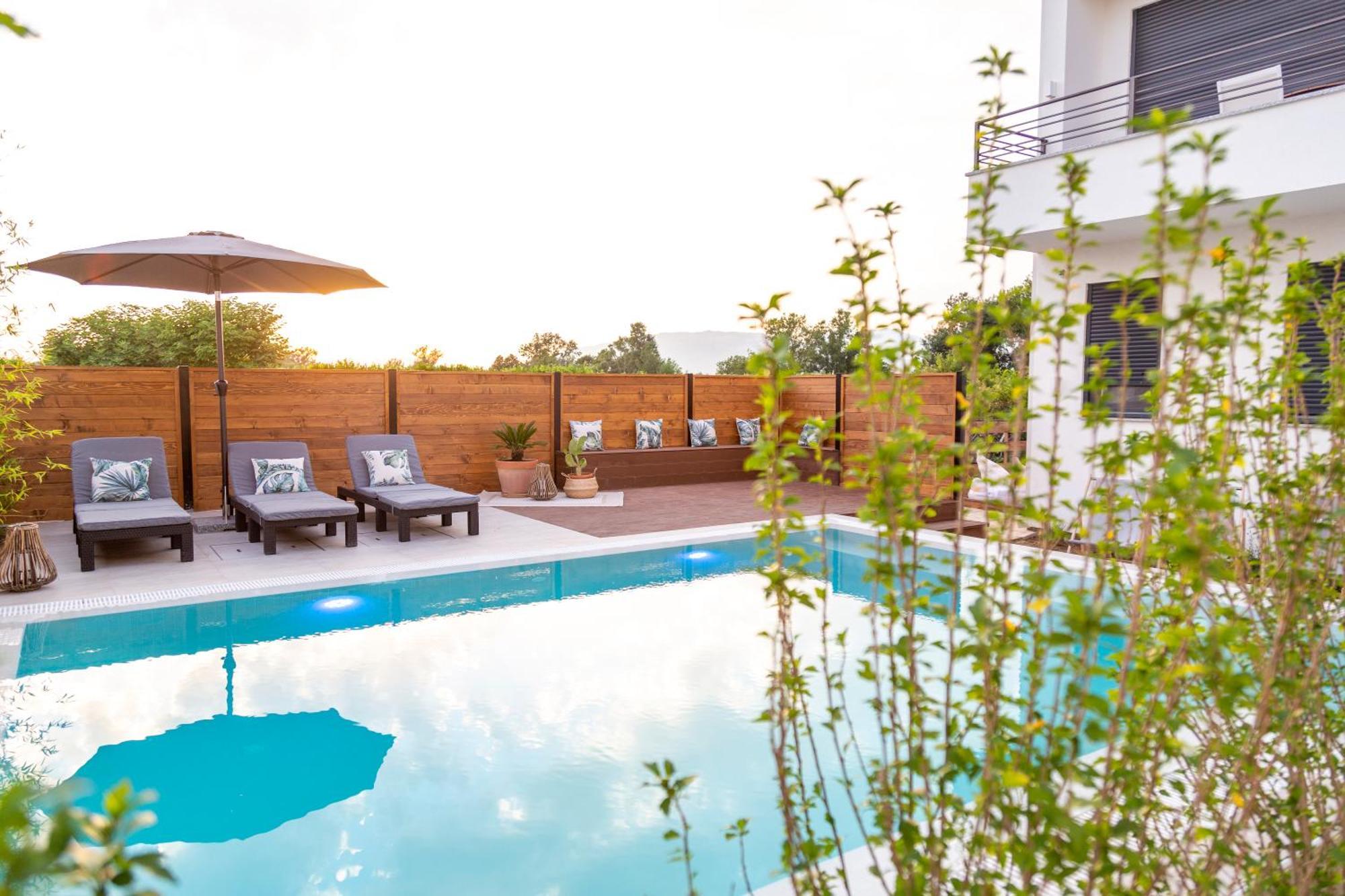 Kiteriders Garden Villas Ulcinj Eksteriør bilde