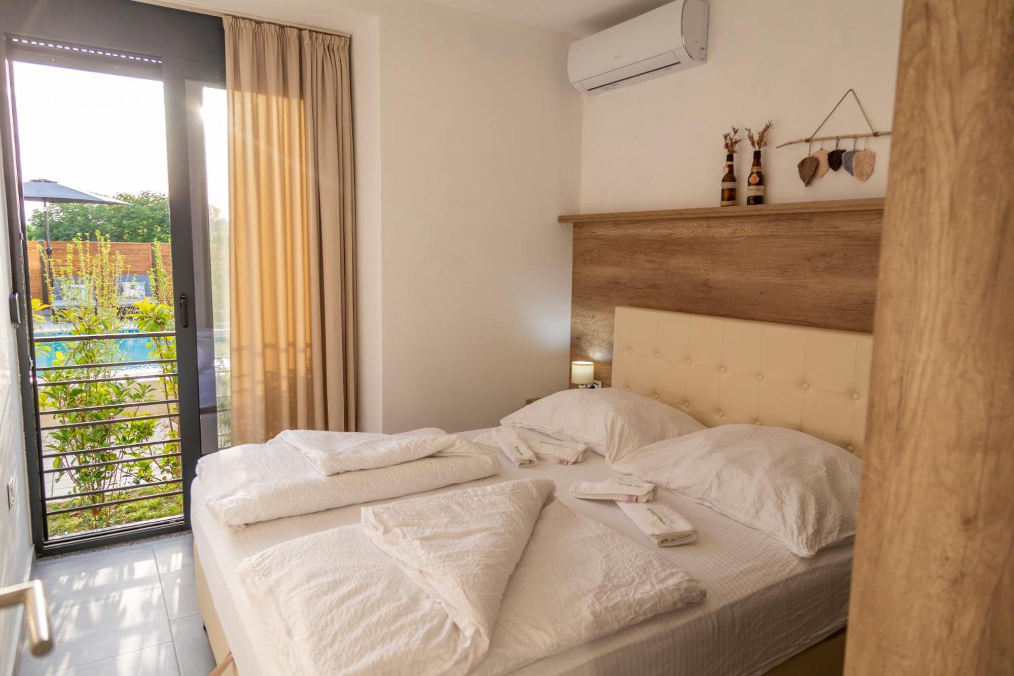 Kiteriders Garden Villas Ulcinj Eksteriør bilde